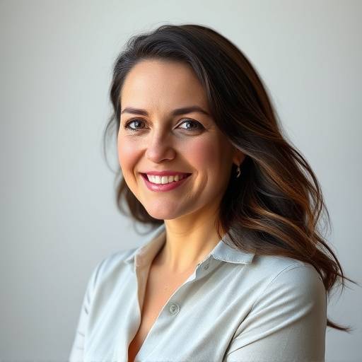 Foto de Ana Beatriz Oliveira, fundadora e diretora